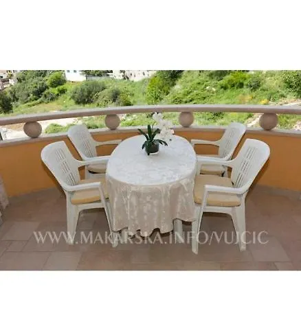 Vujcic Appartement *