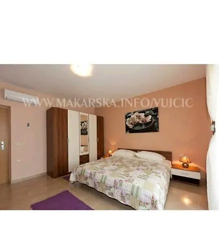 Lägenhet Vujcic Makarska